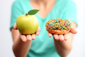 نقش تغذیه در دیابت